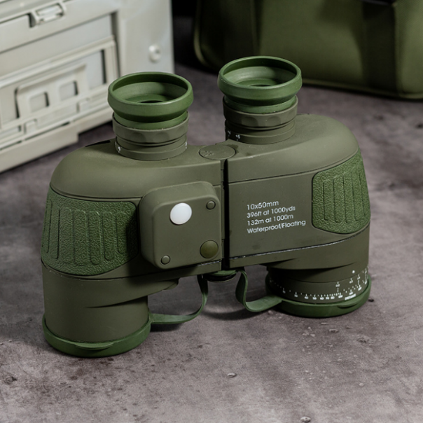 Ống nhòm quân sự có thước ngắm 10x50 hàng cao cấp